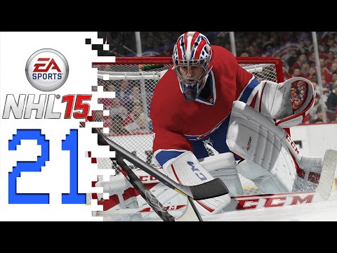 Let's Play NHL 15 (Be A GM) - EP21 - Singing The Blues