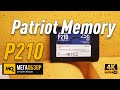 SSD Patriot Memory P210S128G25