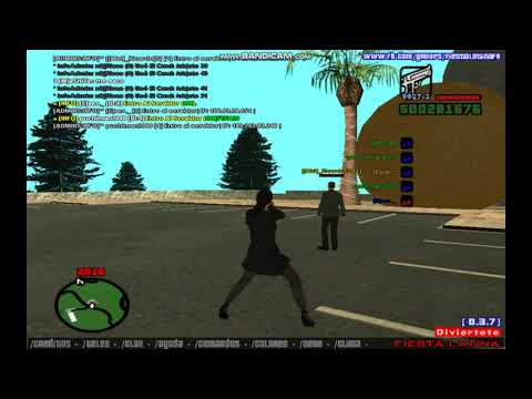 Fiesta Latina -  C Bug, Two Shot, Y GUERRA !