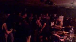 Murder-Suicide Pact(Demo release show) @ The Black Coffee Gallery 7-10-09 part 1 of 5