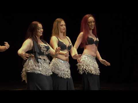 Plesna skupina Shireen - Moderni Oriental