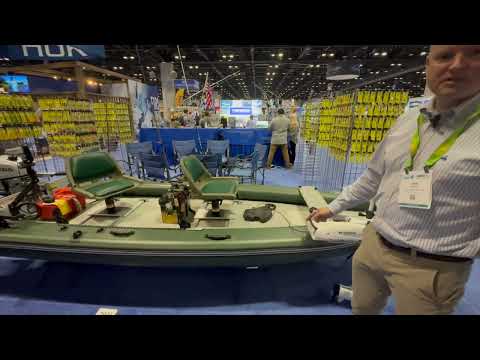Sea Eagle at ICAST 7/13/23