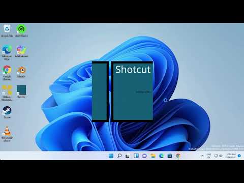 How to Install Shotcut Video Editor on Computer / Laptop