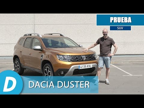 Dacia Duster: ¿por qué tan barato? | Prueba | Review en Español | Diariomotor