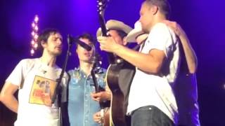 Old Crow Medicine Show: The Warden LIVE