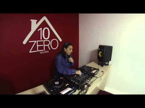Zero10 DJ Zone Vol #18 - Ms. Lefki