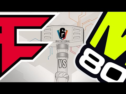 FaZe vs M80 | Stream B - Day One | Six Invitational 2023