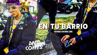 En Tu Barrio - Everardo x Natanael Cano❌Audio❌#davidcortessoy