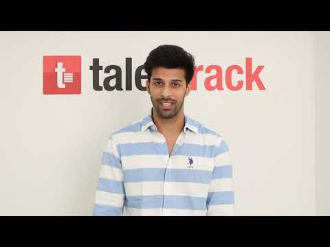 Pranjal Datta Audition as...