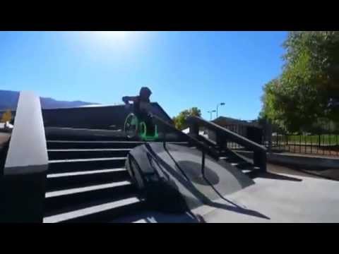 Wheelchair Freestyle