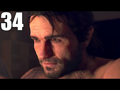 DAYS GONE - Walkthrough PS5 Gameplay Part 34 - Love