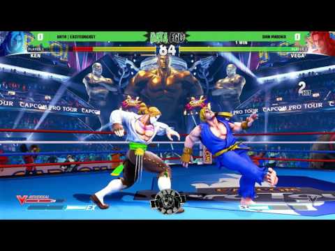 GB SFV POOLS - DATA| ExcitedBeast VS Shin Phoenix