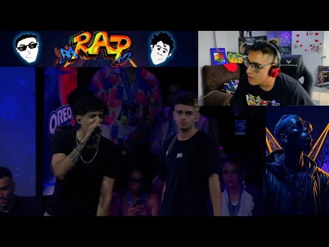 ¡Un RQ rompe la MALDICIÓN de ERRECÉ!🤯 ALEK vs TIRPA Reacción🔥RED BULL NACIONAL CUARTOS🐓 ESPAÑA🇪🇸2023