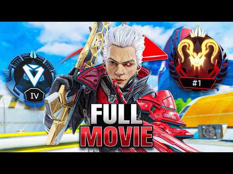 Becoming The #1 Sparrow in Apex Predator | Apex Legends