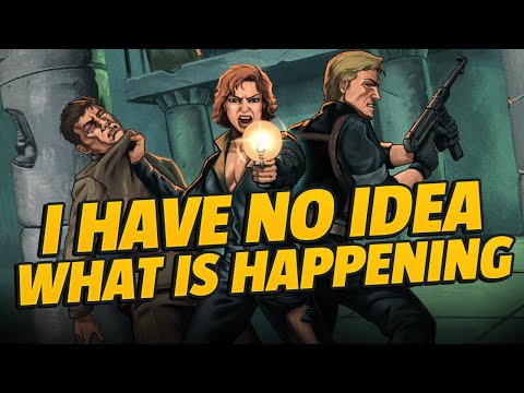 RISE OF THE TRIAD: Ludicrous Edition is pretty dang ludicrous