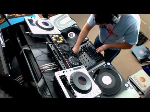 DJ Cotts - What Hardcore Used To Be 2 (Vinyl Mix)