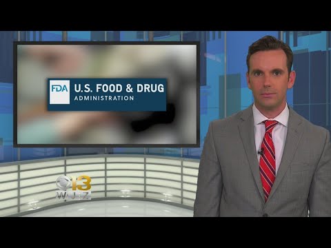 FDA Expands Recall Of Blood Pressure Drug Valsartan Due To Cancer Concern