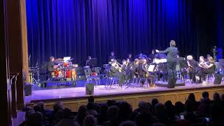 Plymouth School Gig Band   May 2025