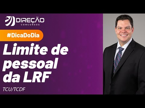 LRF staff limit - AFO tip for TCU and TCDF.