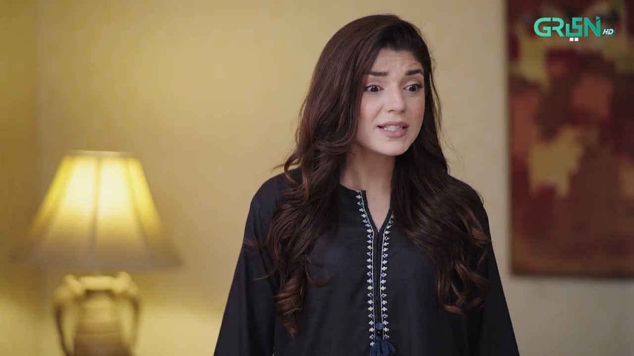 Humnava Episode 101 | Best Moment 03 | Sumaiya Bukhsh - Hunain Shahid | Green TV Entertainment