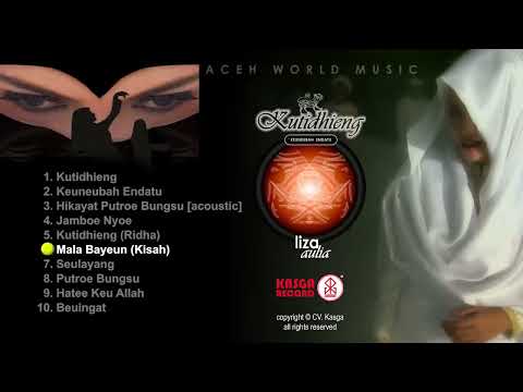 liza aulia full album