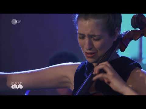 Ravel Kaddisch - Camille Thomas @ZDF Klassik im Club - Cello and String Orchestra