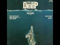 JOHN BARRY - THE DEEP 1977 - SOUNDTRACK