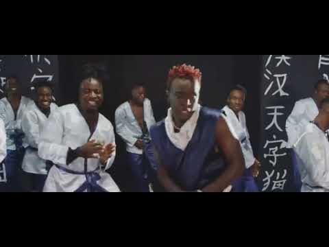 PRAKATA -WILLY PAUL FT MEJJA DANCE VIDEO