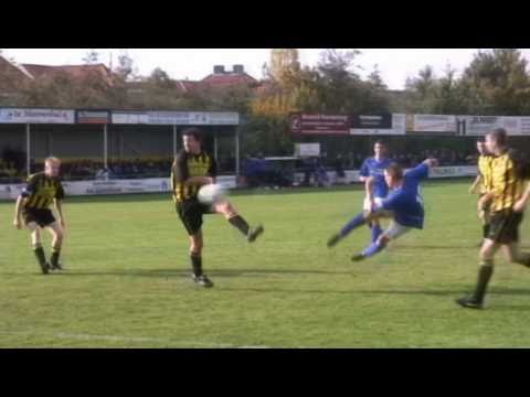 Arjan Koopmans, Tholense Boys - Rillandia (0-1)