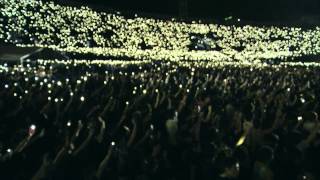 【HD】ONE OK ROCK - Be the light  &quot;Mighty Long Fall at Yokohama Stadium&quot; LIVE