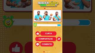 😱🏆MÚSICA COM EMOJIS - ADIVINHE QUAL É A MÚSICA - #quiz #emojis #DIVERTEQUIZ ARROGANTHI - MAVIE
