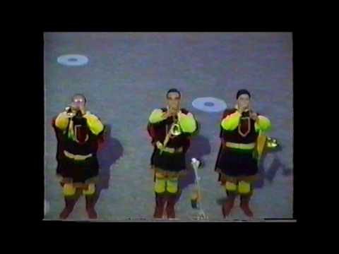 Giornata della Bandiera RIONE LAMA - Oria 1996