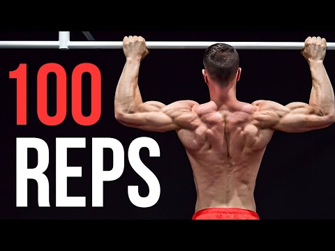 The Perfect Pull-Up Workout