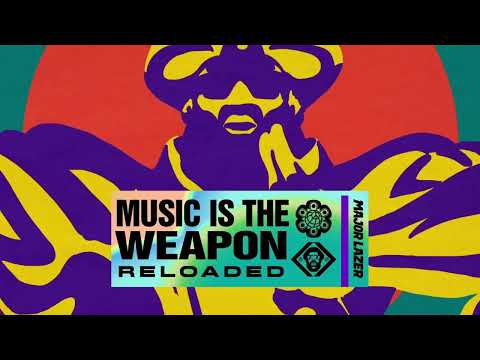 Major Lazer- C'est Cuit ft. Aya Nakamura (w/o Swae Lee)