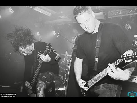 Thy Art Is Murder Interview for Mute Print - Sound Control, Manchester