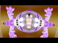 MIRROR NEGATIVE BACKWARDS Gummibär REQUES VIDOE Spanish Gummy Bear Song