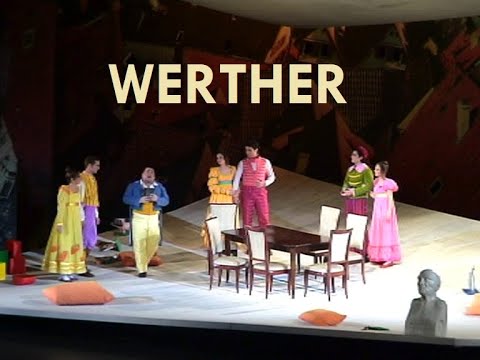 Werther, Santander, 2004