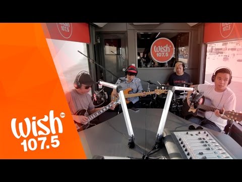 Soapdish performs "Pwede Ba" LIVE on Wish 107.5 Bus