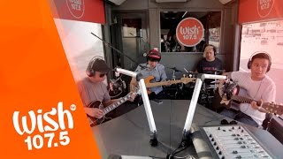 Soapdish performs &quot;Pwede Ba&quot; LIVE on Wish 107.5 Bus