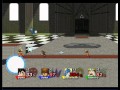 Super Smash Flash 2 v0.7 Goku vs. Sora vs ...