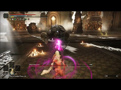 This Machine Gun Bow Build is SO OP in Elden Ring 🏹