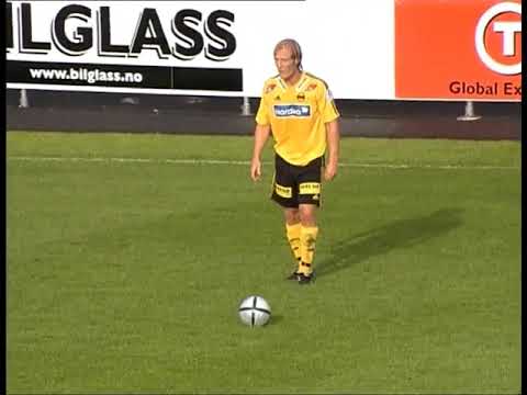 Lillestrøm - Start 2005 (2-0)