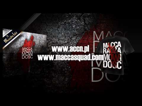 Macca Squad - Maccaradża I.W.I Remix 2012