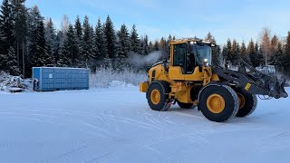 جرافة ذات عجلات Volvo L60H | صورة 4 - Machineryline