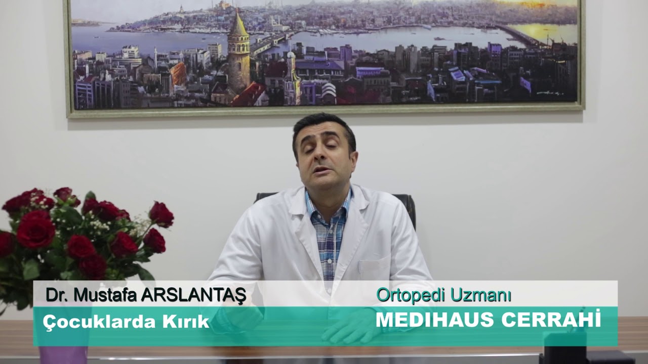 Çocuk Ortopedisi