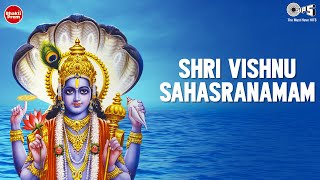 Shri Vishnu Sahasranamam With Hindi Lyrics  Vishnu