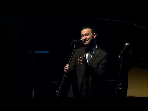 Bir axsam taksiden... ( Azerbaijani jazz/Live performance )