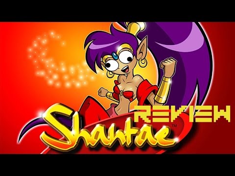 Shantae (GBC) Review | The Game Grinder