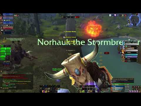 Chain Harvest Is OP- Enchantment Shaman PvP Shadowlands Patch 9.2