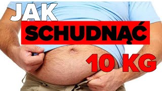 Jak schudnąć 10kg i utrzymać efekt